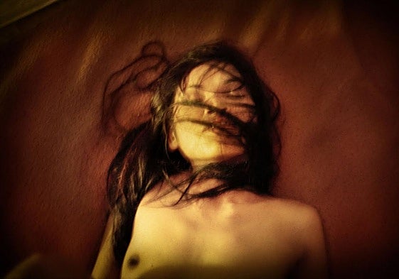 'Vortex' del fotógrafo Antoine D'Agata exhibida en el Festival La Mar de Músicas.