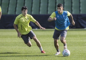 El Racing, pendiente de los internacionales