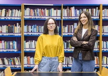 Dos perfiles de excelencia con el programa Marie Curie