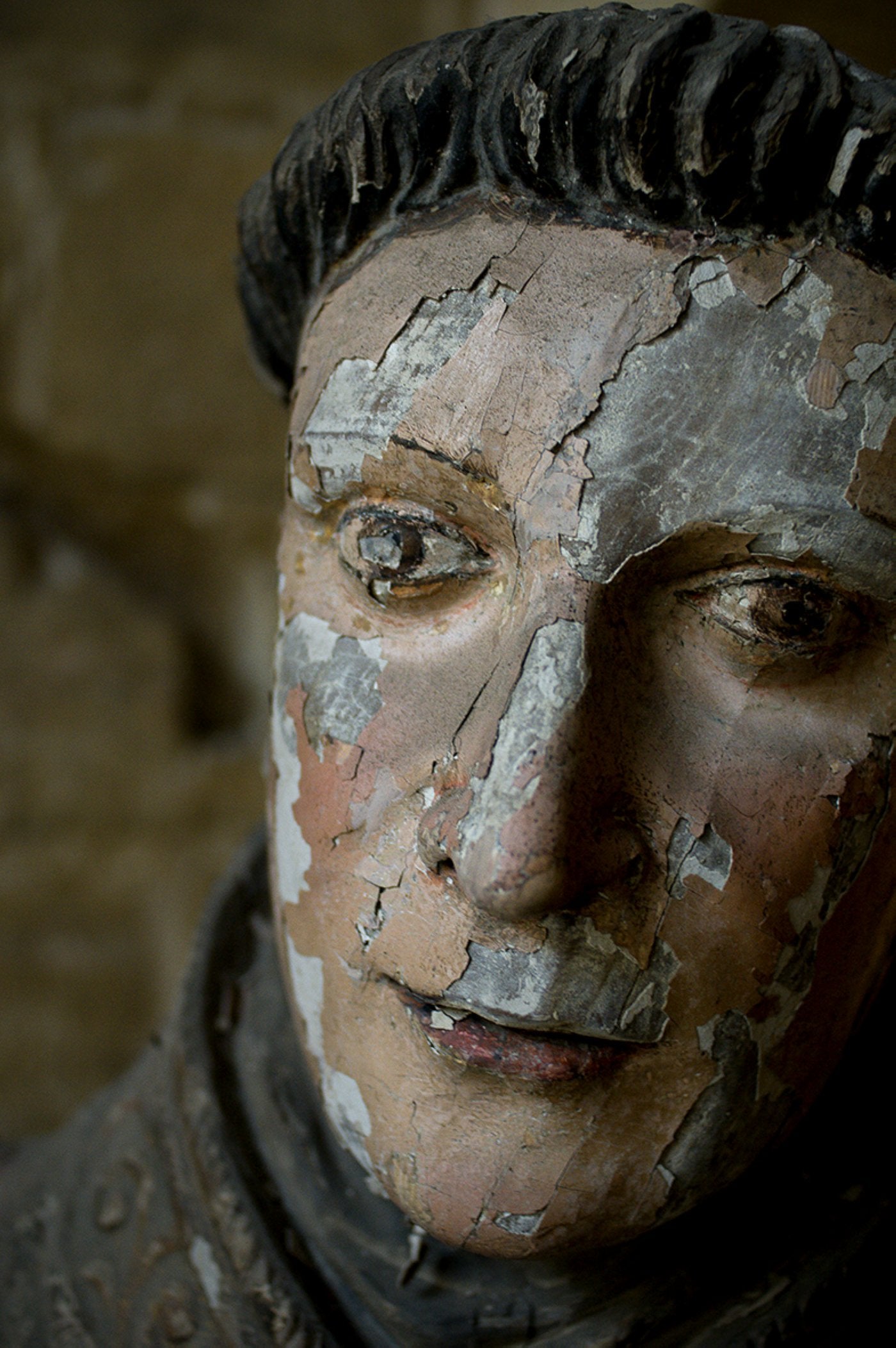 'Catedral de Oviedo', 2008. Serie 'Nóstos' (libro y exposición).