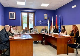 Ayuntamiento de Limpias.