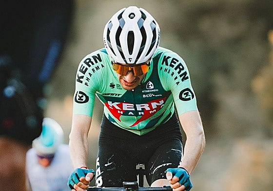 Iván Cobo seguirá en el Kerm Pharma en 2026.