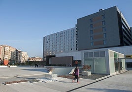 La nueva Unidad de Endoscopias se ubicará en la plata 0 de la Torre B.