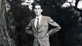 Manuel Peña, anarquista de Laredo ejecutado en Larrinaga en 1938 a los 22 años