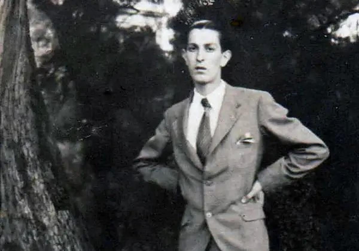 Manuel Peña, anarquista de Laredo ejecutado en Larrinaga en 1938 a los 22 años