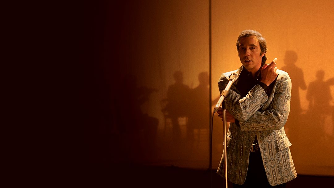 Tahar Rahim en 'Monsieur Aznavour'.