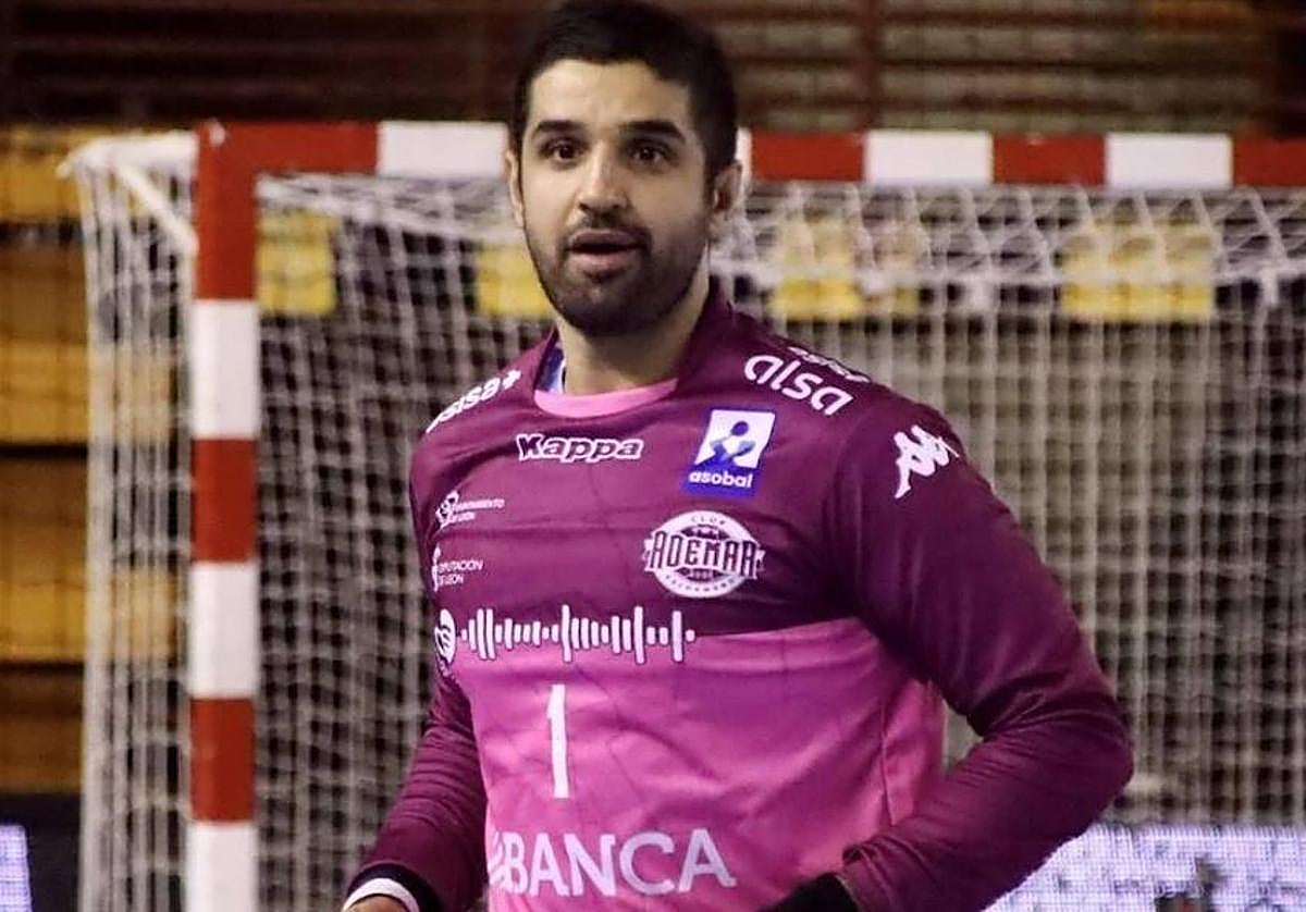 Saeid Barkhordari, primer fichaje del Bathco