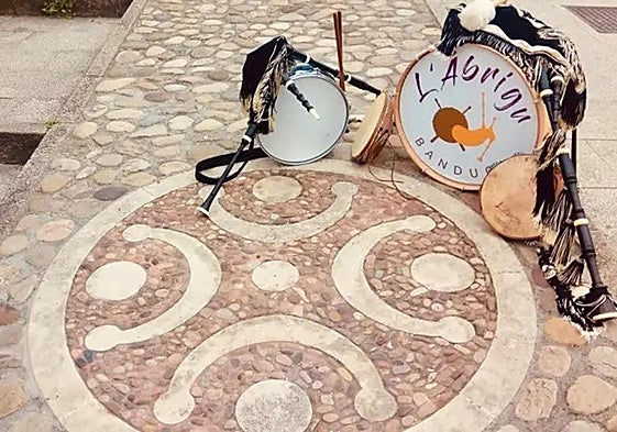 La Banduca L'Ábrigu repasará temas de 'Galerna' y estrenará otros en un concierto en Torrelavega