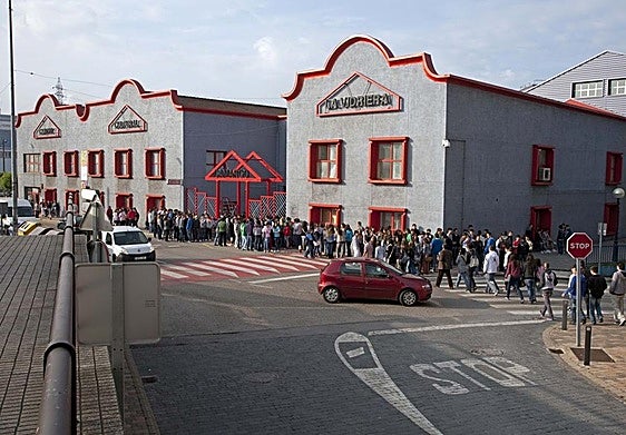 Casi 200 estudiantes de Camargo asisten a un ciclo de cine educativo