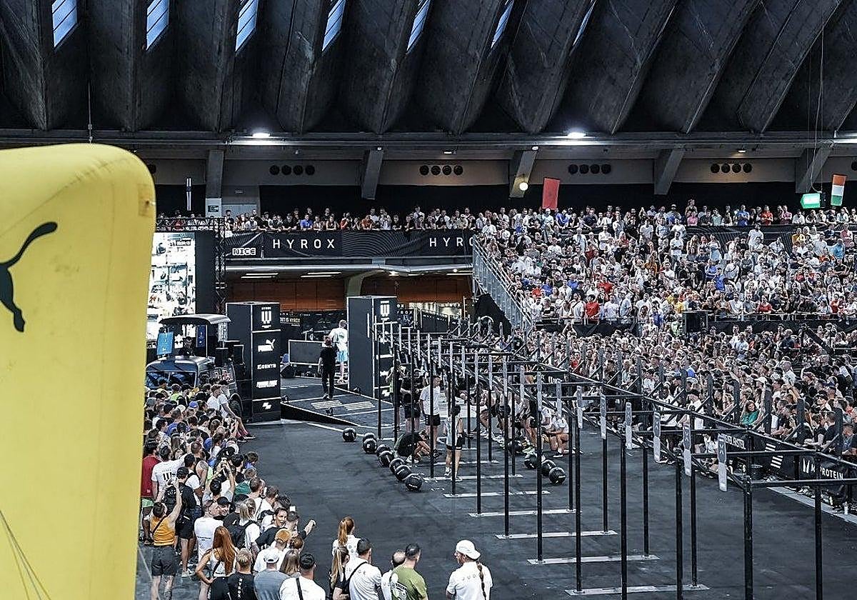 Imagen del campeonato del mundo