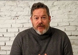 El actor Jorge Sanz será nombrado Alubiero Mayor en Casar de Perido.