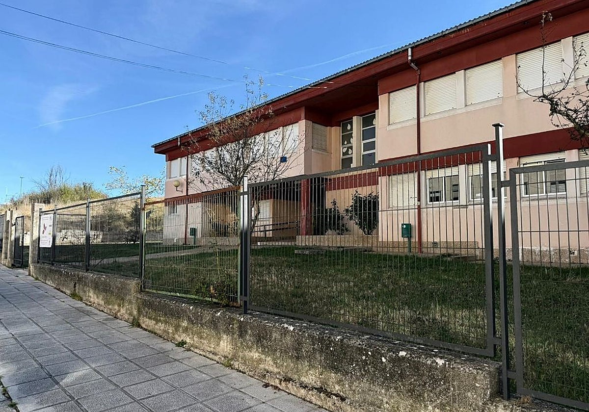 Locales de la actual Lanzadera de Empleo de Reinosa.