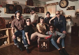 Smooth Beans presenta su nuevo single en Santander