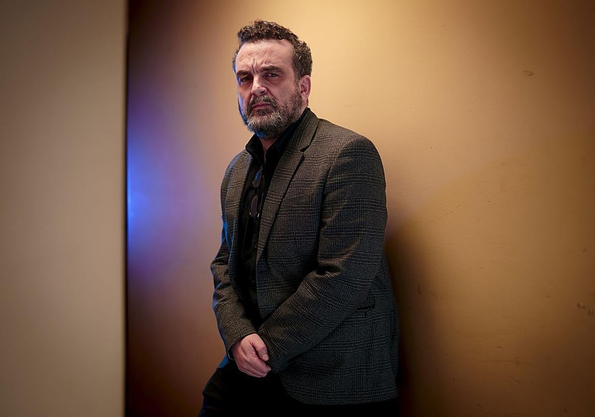 El cineasta cántabro Nacho Vigalondo.