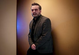 El cineasta cántabro Nacho Vigalondo.