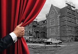 El renacer del Palacio cumple los treinta