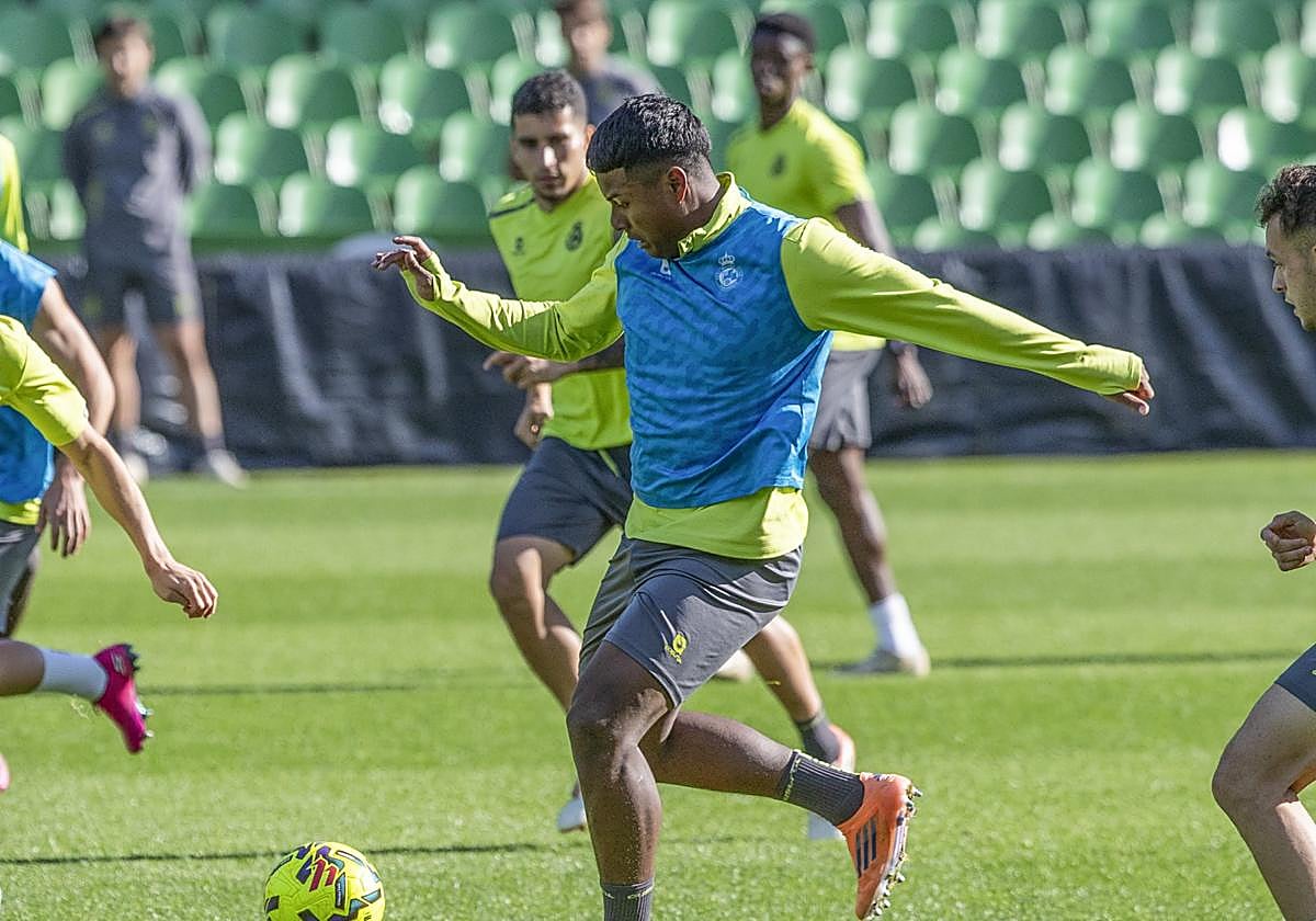 Jeremy apunta de nuevo a titular mañana.