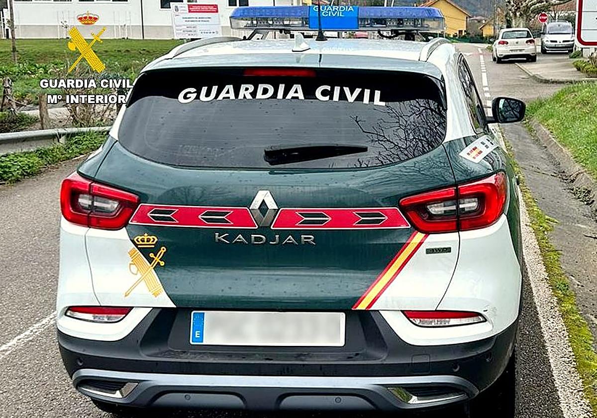 Detenido un saqueador de tuberías de cobre en un edificio en obras de Polanco