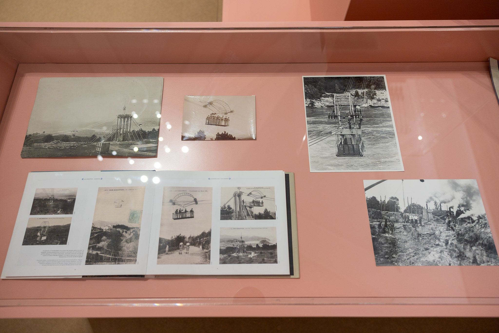 El comisario de la muestras aspira a rescatar y reivindicar la verdadera trascendencia histórica de Torres Quevedo.