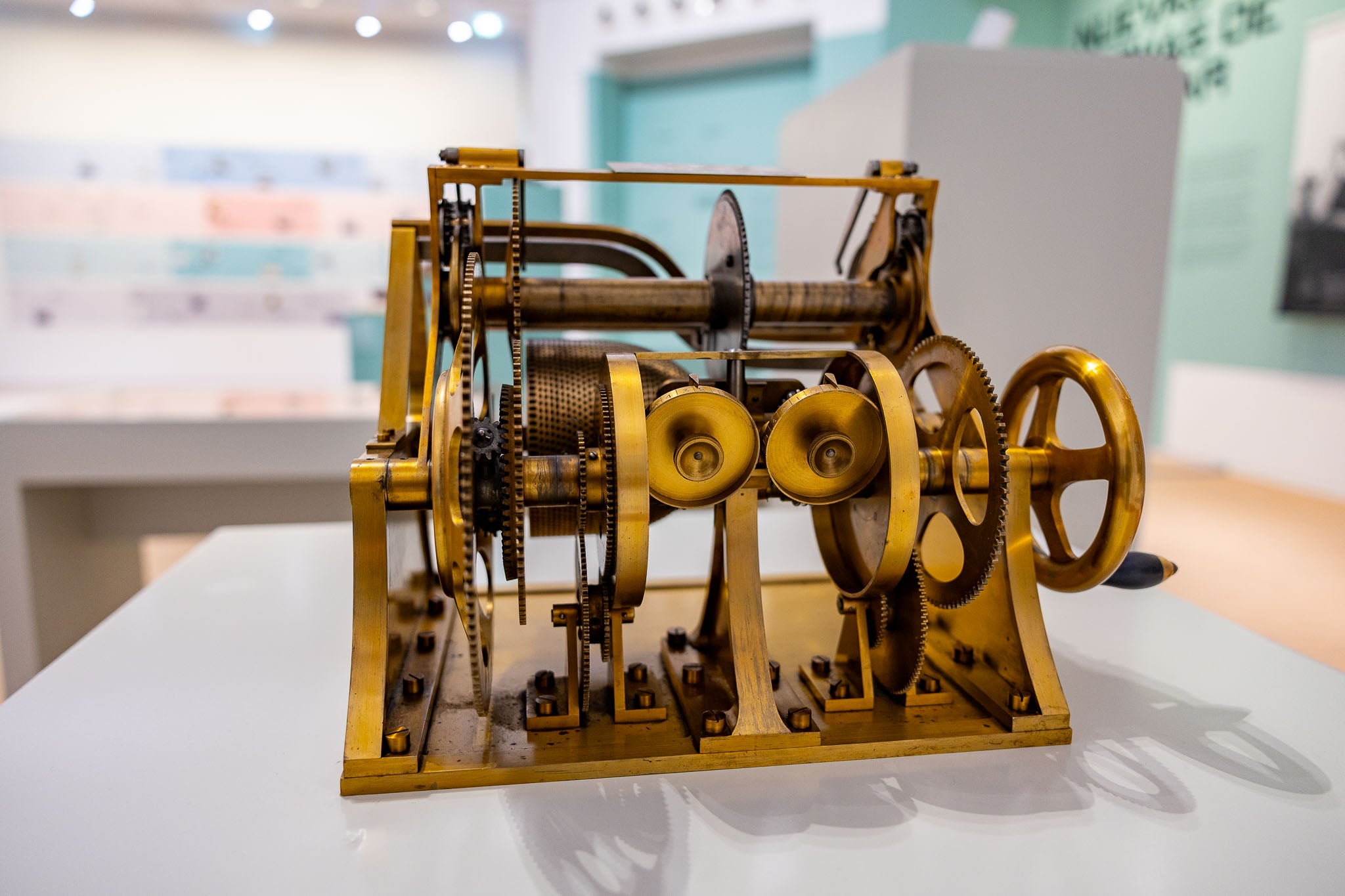 &#039;El ingeniero que adelantó el siglo XXI&#039;