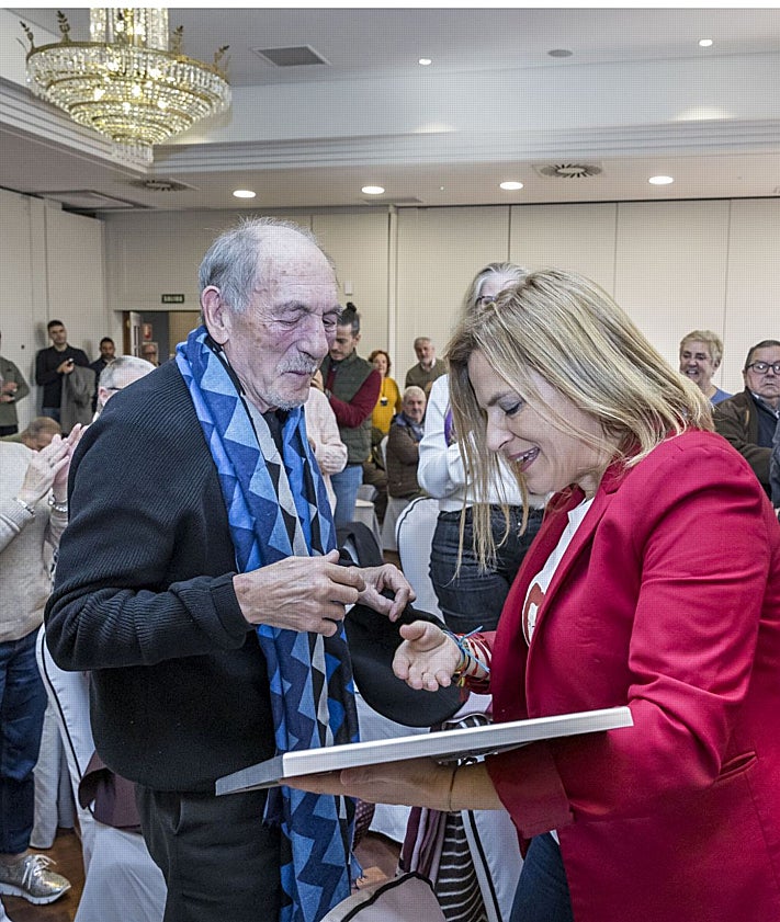Imagen secundaria 2 - «No hay libertad, al menos de la real, sin igualdad completa»