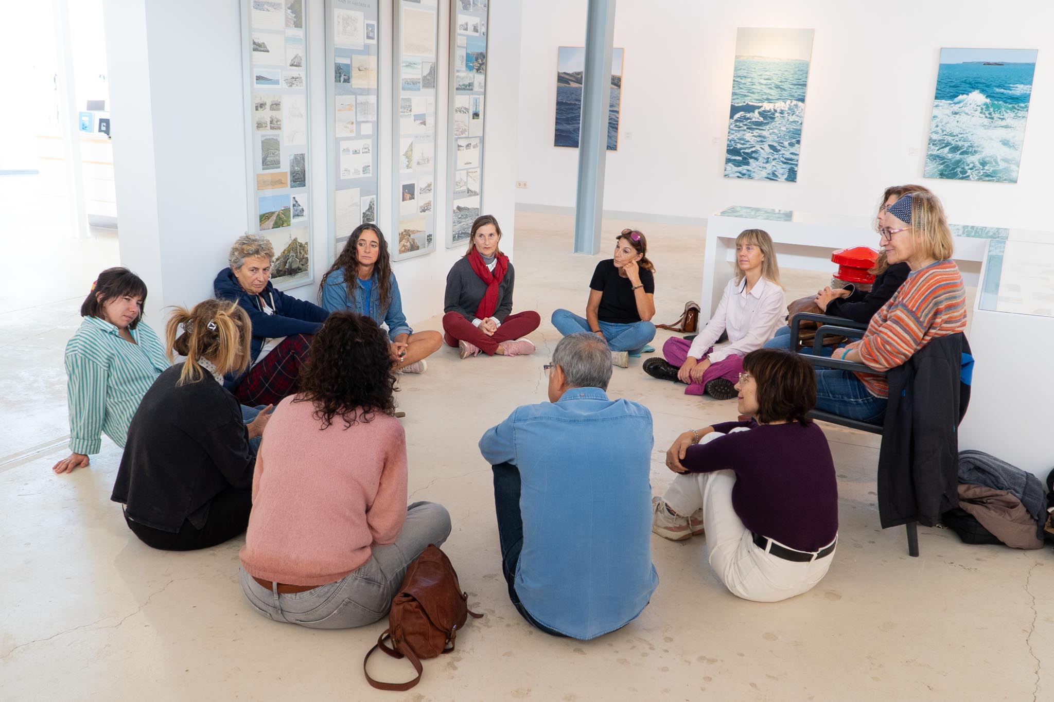 Un taller sobre salud mental comunitaria, collage y magia reanudará las actividades.
