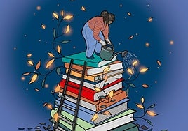 La imagen de este año, obra de Maria Altuna Lizarraga