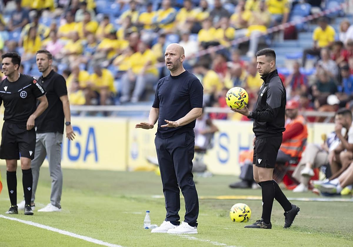José Alberto pide tranquilidad.