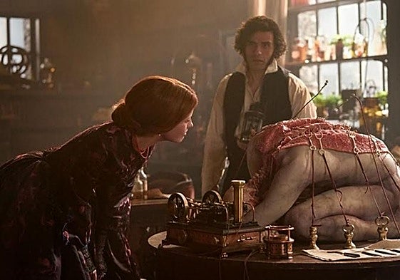 Suntuosa y monumental