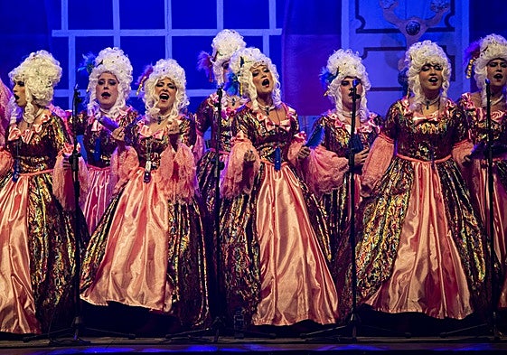 El concurso de murgas levantará el telón del Carnaval de Santoña 2026.