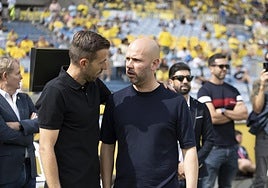 José Alberto pide tranquilidad.