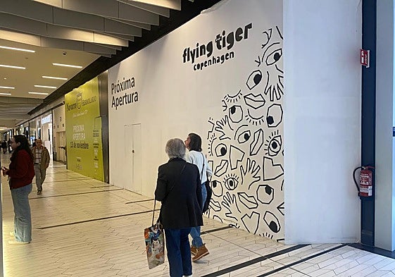 Navarro Herbolario y Tiger ocuparán el espacio que ha dejado Zara Home.