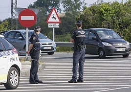 Policía Local de Santoña.