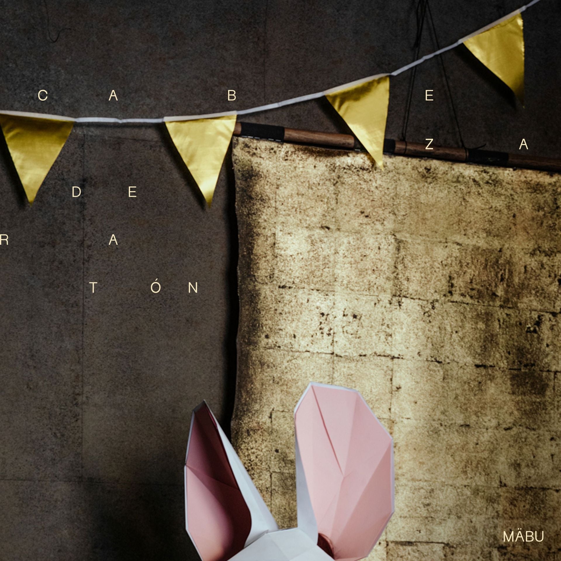 Imagen del single con diseño de Arrecife Studio