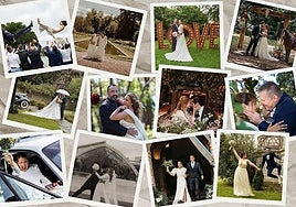 Imágenes de la revista de diciembre de 2024.