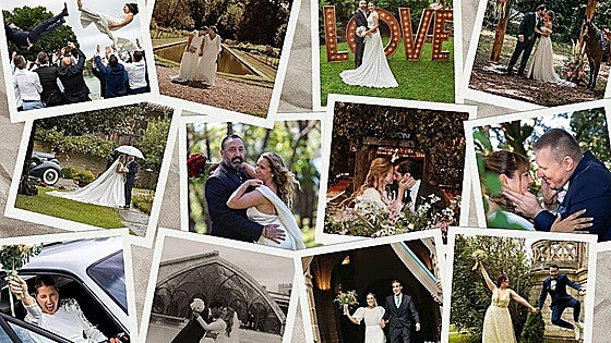 Envíanos las fotos de tu boda en Cantabria y conviértete en protagonista de nuestra revista