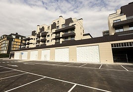 Bajos Comerciales en la Nueva Construcción de viviendas en la S-20.