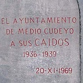 Los vestigios franquistas de Cantabria