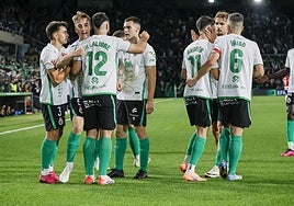 Un punto que sabe a poco