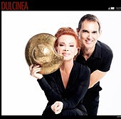 Paloma San Basilio junto a Juan Carlos Rubio en una imagen promocional de la obra.