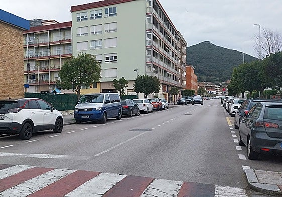 Se renovarán las luminarias de la avenida Carrero Blanco.