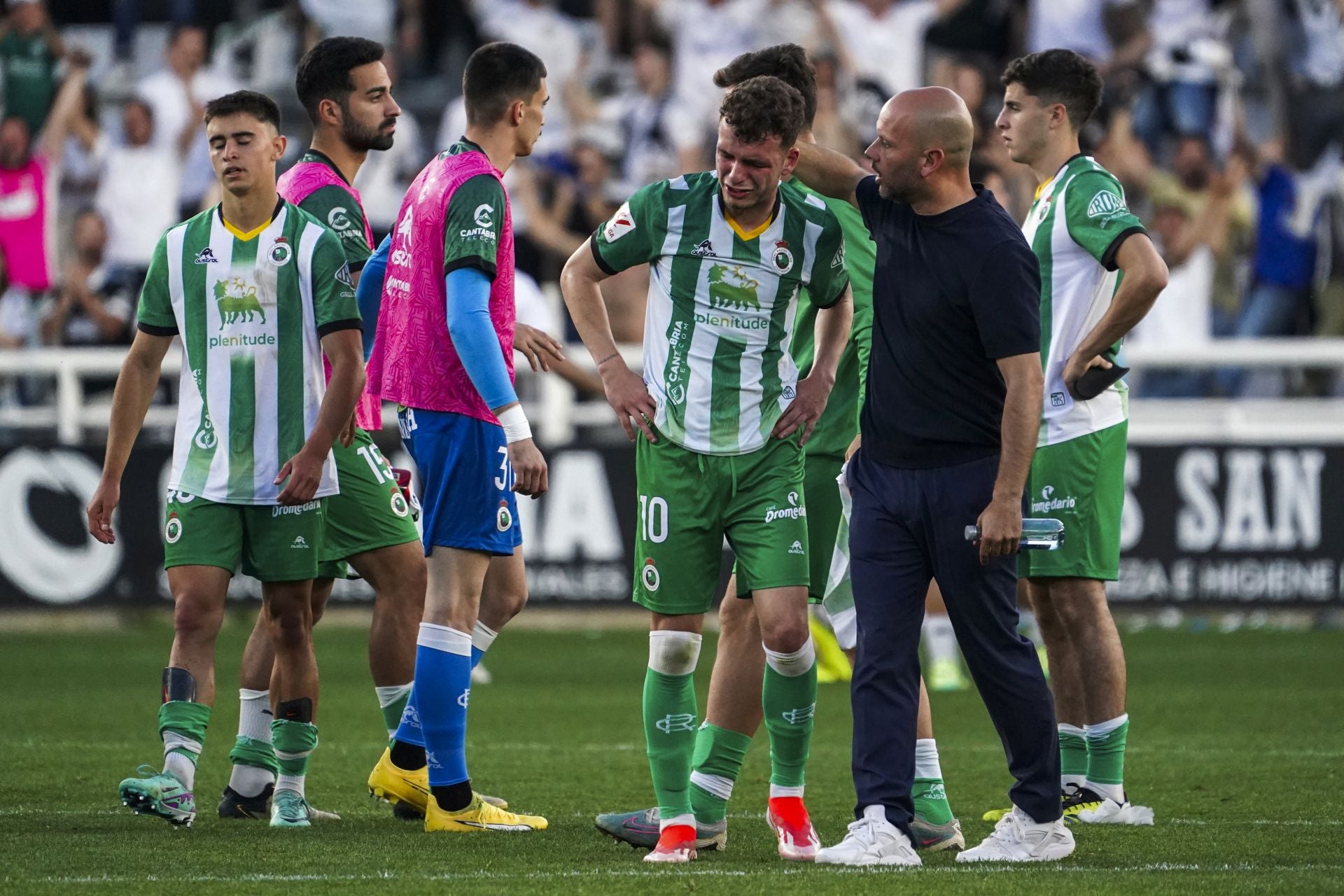 Vencer en El Plantío, un desafío para los verdiblancos