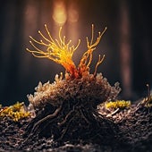 Imagen - El universo subterráneo de 'Hongos fantásticos' demuestra que el mayor organismo vivo es un hongo que cubre más de 900 hectáreas