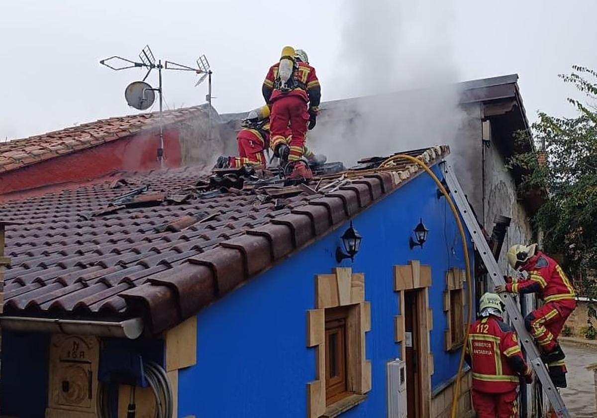 El Gobierno pide prudencia para evitar incendios en viviendas con la llegada del frío