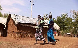 Imagen del documental Humanity de CaixaForum+.