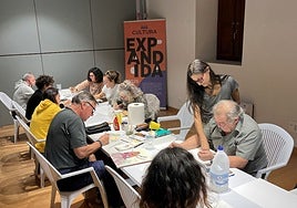 Reinosa acoge esta semana distintas iniciativas del programa Cultura Expandida.