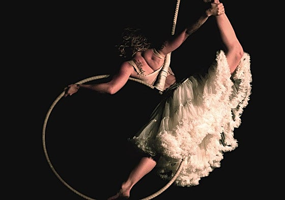 Alyssa Bunce, compañía canadiense-mexicana, presentará una obra.