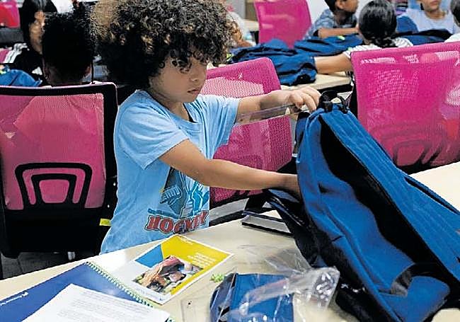 CaixaProinfancia trabaja desde hace 17 años para romper el círculo de la pobreza heredada.