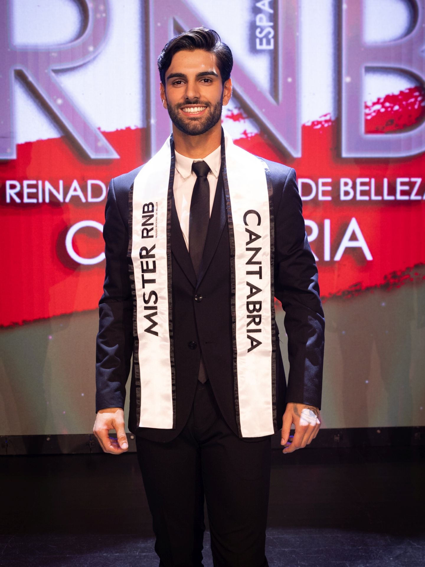 Álvaro García, representante de Bezana, es el nuevo Míster RNB Cantabria.