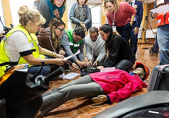 El reto debe completarse en una hora.